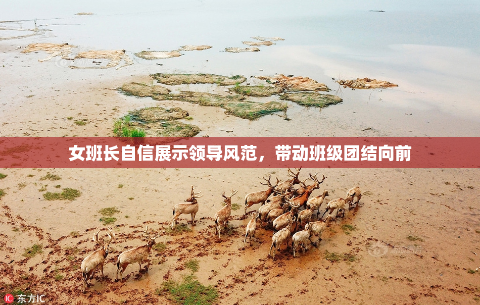 女班长自信展示领导风范，带动班级团结向前