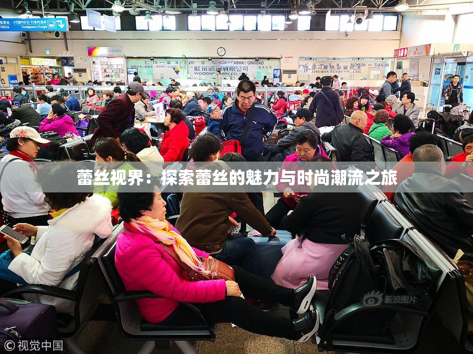 蕾丝视界：探索蕾丝的魅力与时尚潮流之旅