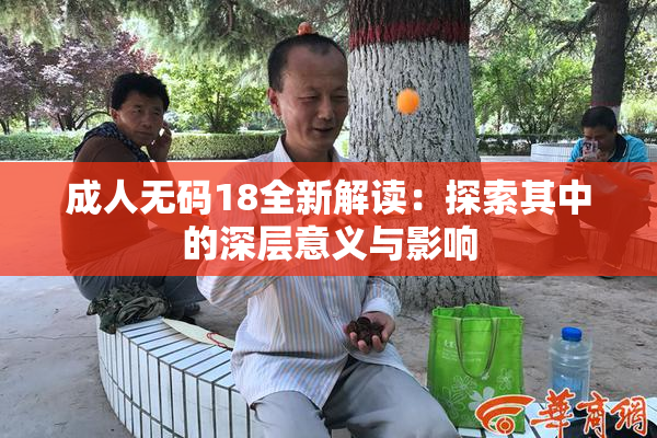 成人无码18全新解读：探索其中的深层意义与影响