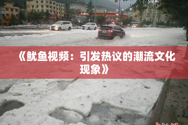 《鱿鱼视频：引发热议的潮流文化现象》