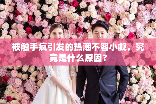 被触手疯引发的热潮不容小觑，究竟是什么原因？