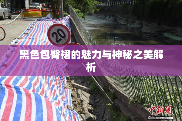 黑色包臀裙的魅力与神秘之美解析
