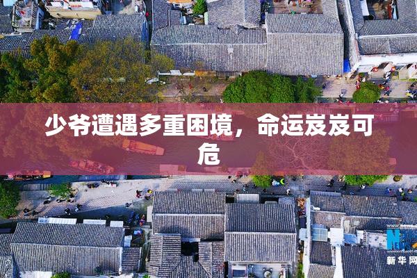 少爷遭遇多重困境，命运岌岌可危