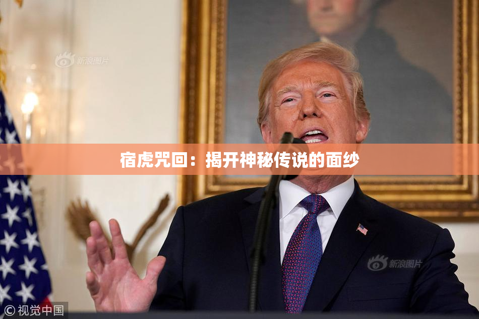 宿虎咒回：揭开神秘传说的面纱