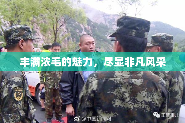 丰满浓毛的魅力，尽显非凡风采