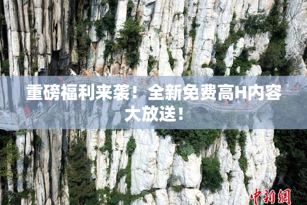 重磅福利来袭！全新免费高H内容大放送！