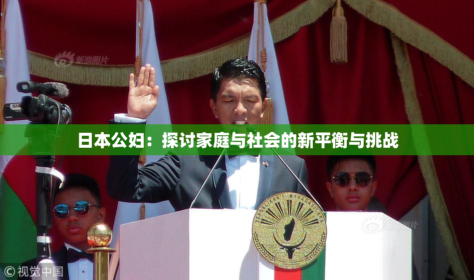 日本公妇：探讨家庭与社会的新平衡与挑战