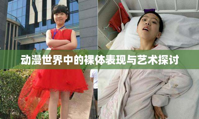 动漫世界中的裸体表现与艺术探讨