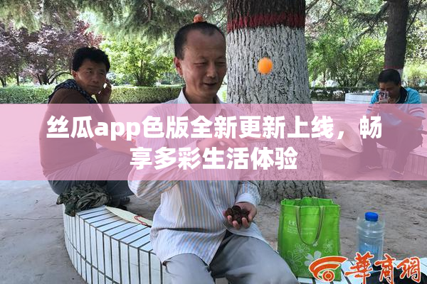 丝瓜app色版全新更新上线，畅享多彩生活体验