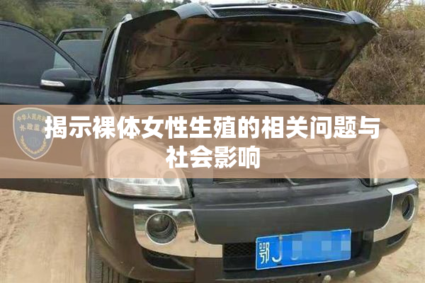 揭示裸体女性生殖的相关问题与社会影响
