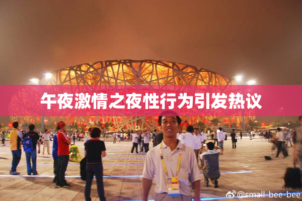 午夜激情之夜性行为引发热议