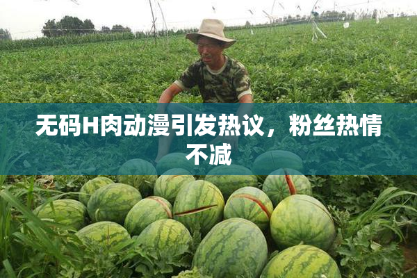 无码H肉动漫引发热议，粉丝热情不减