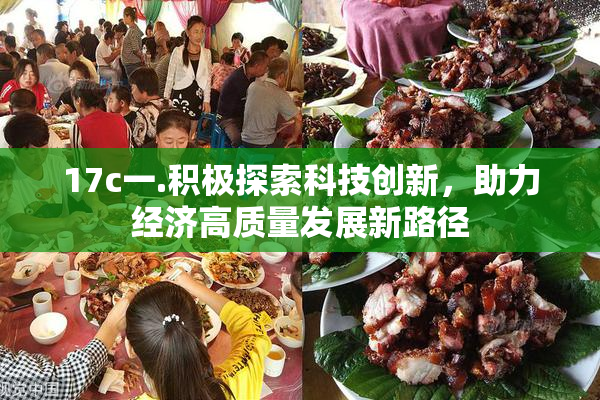 17c一.积极探索科技创新，助力经济高质量发展新路径