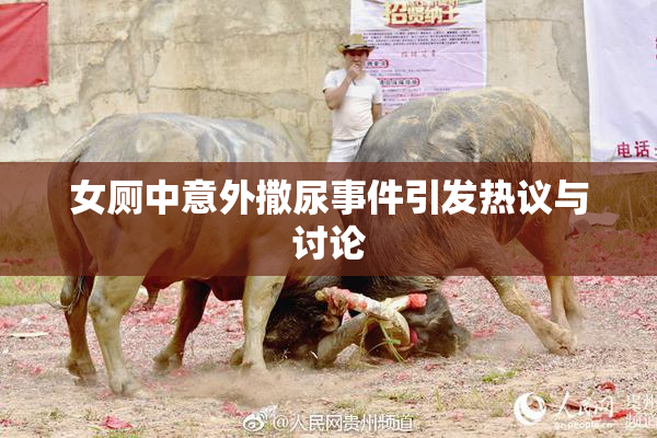 女厕中意外撒尿事件引发热议与讨论