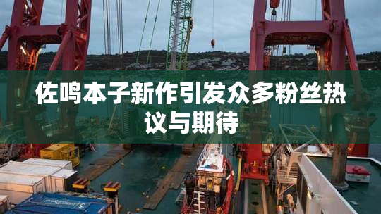 佐鸣本子新作引发众多粉丝热议与期待