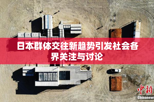 日本群体交往新趋势引发社会各界关注与讨论