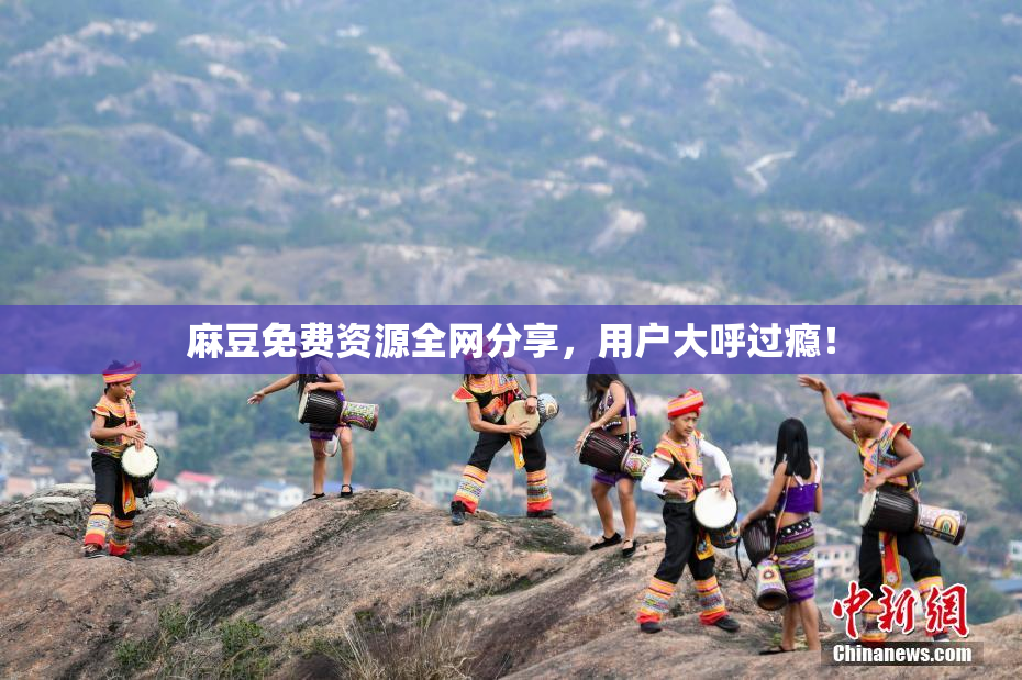 麻豆免费资源全网分享，用户大呼过瘾！