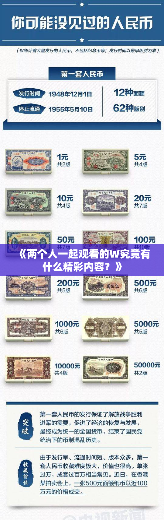 《两个人一起观看的W究竟有什么精彩内容？》
