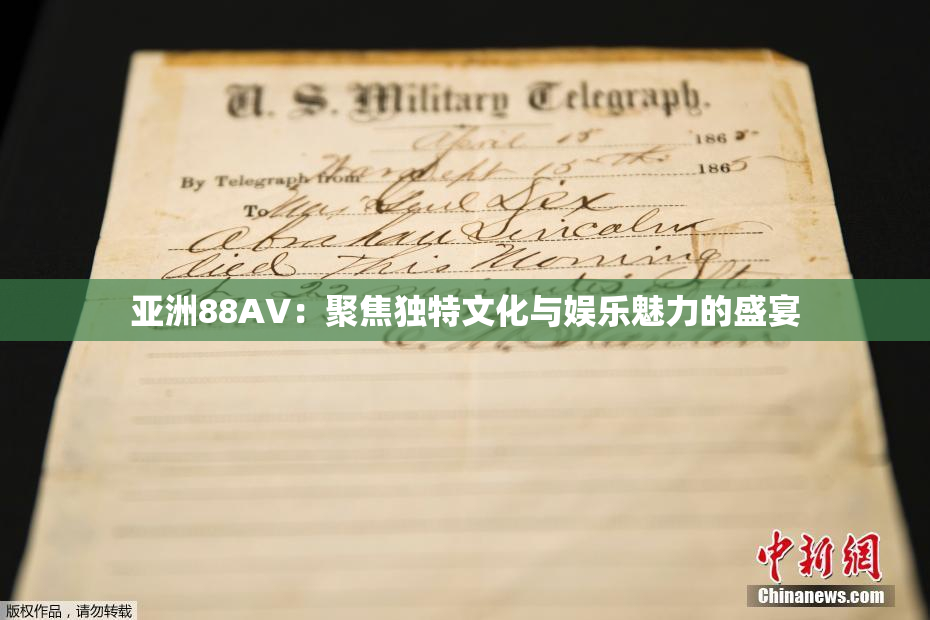 亚洲88AV：聚焦独特文化与娱乐魅力的盛宴