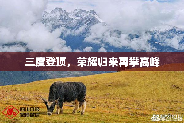三度登顶，荣耀归来再攀高峰
