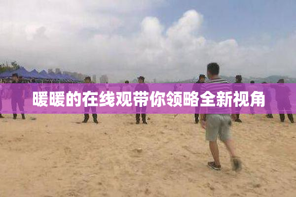 暖暖的在线观带你领略全新视角