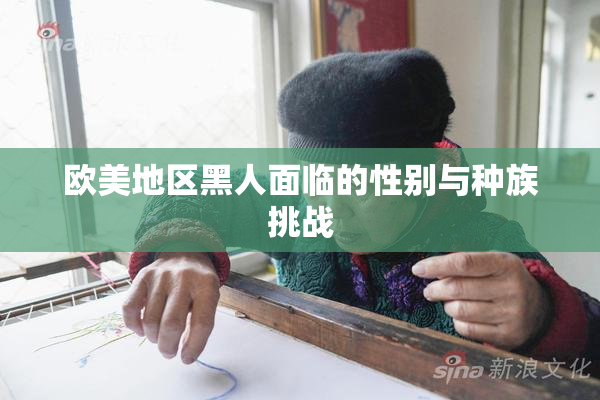 欧美地区黑人面临的性别与种族挑战