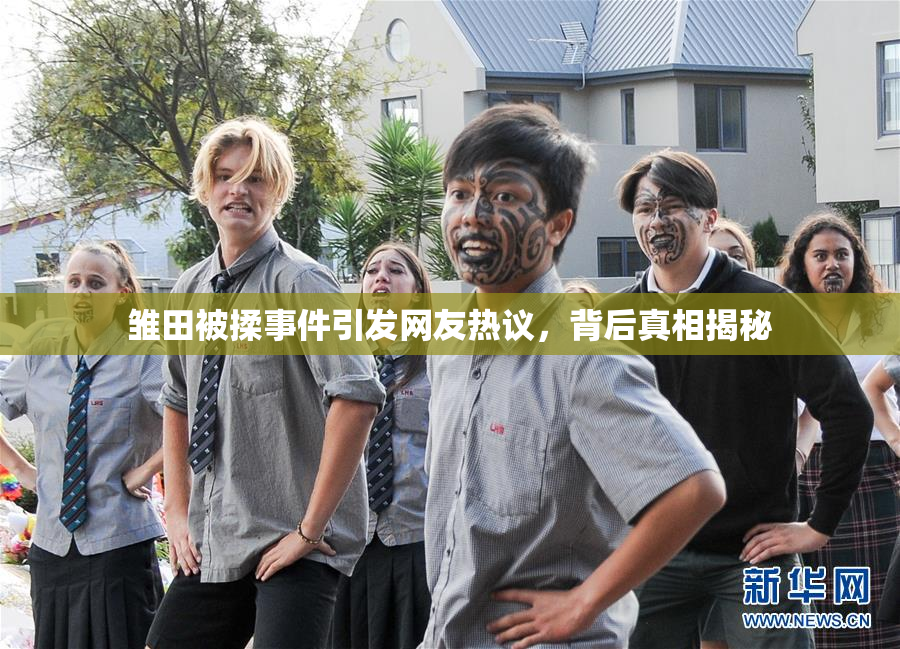 雏田被揉事件引发网友热议，背后真相揭秘
