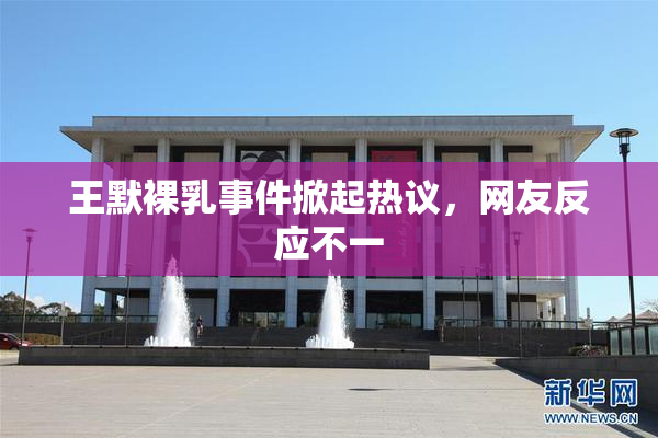 王默裸乳事件掀起热议，网友反应不一