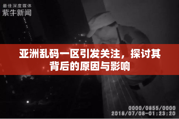 亚洲乱码一区引发关注，探讨其背后的原因与影响