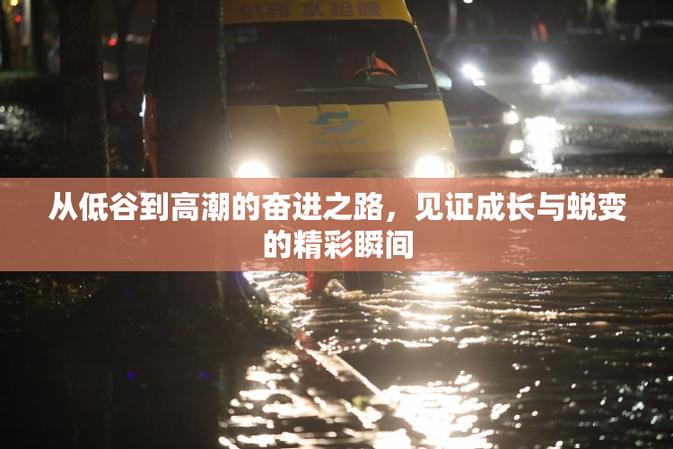 从低谷到高潮的奋进之路，见证成长与蜕变的精彩瞬间