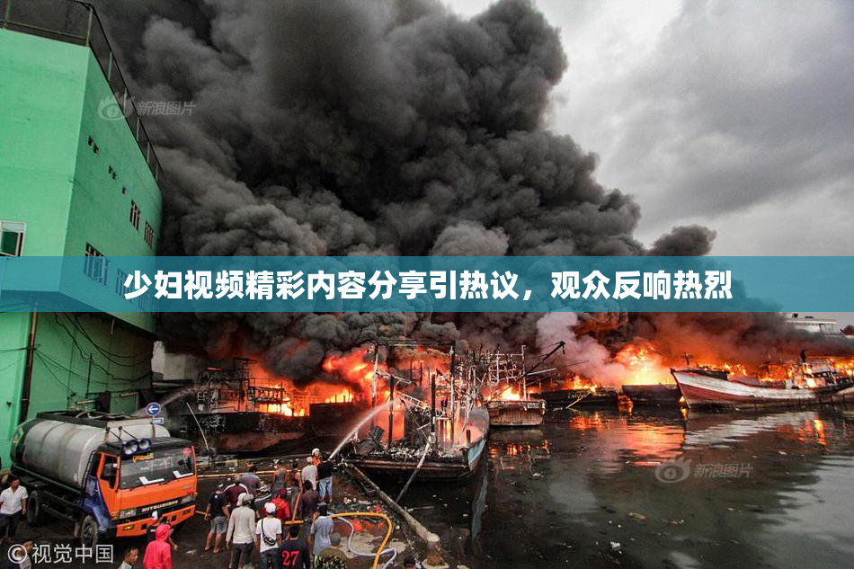 少妇视频精彩内容分享引热议，观众反响热烈