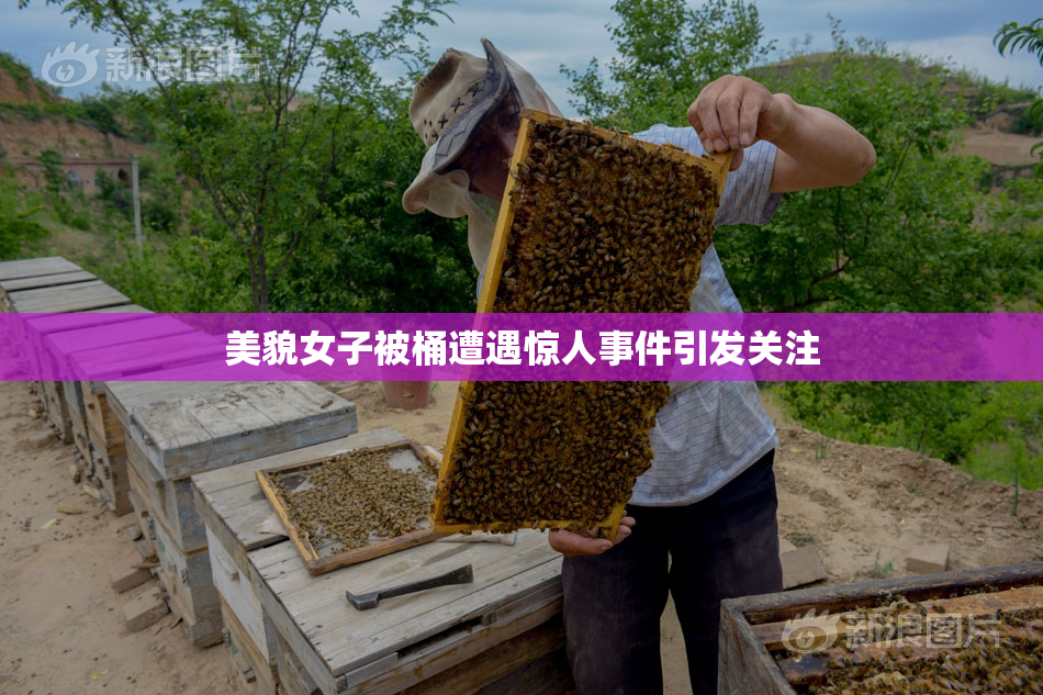美貌女子被桶遭遇惊人事件引发关注