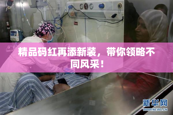 精品码红再添新装，带你领略不同风采！