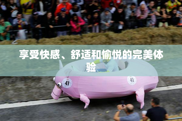 享受快感、舒适和愉悦的完美体验
