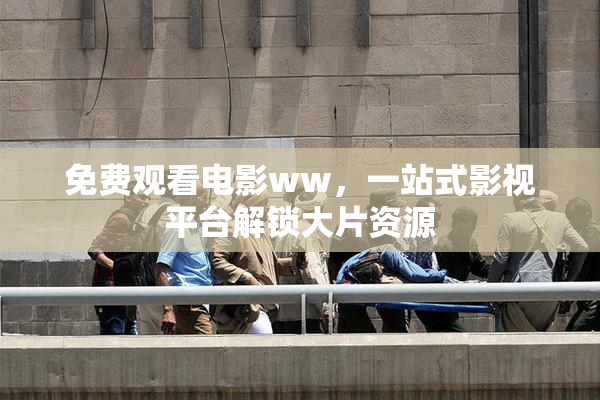 免费观看电影ww，一站式影视平台解锁大片资源
