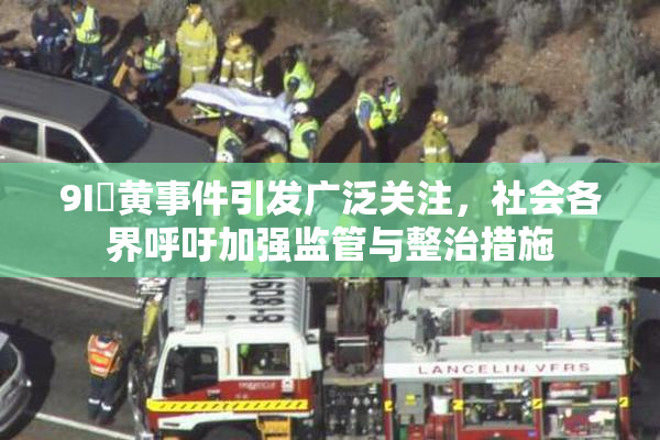 9I婬黄事件引发广泛关注，社会各界呼吁加强监管与整治措施