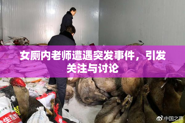 女厕内老师遭遇突发事件，引发关注与讨论