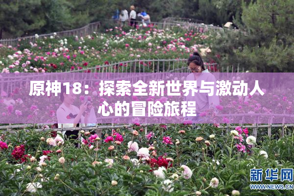 原神18：探索全新世界与激动人心的冒险旅程