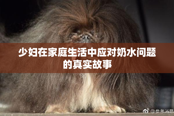 少妇在家庭生活中应对奶水问题的真实故事