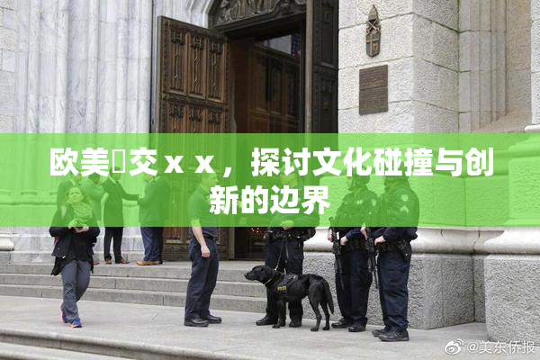 欧美嘼交ⅹⅹ，探讨文化碰撞与创新的边界