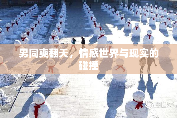 男同爽翻天，情感世界与现实的碰撞