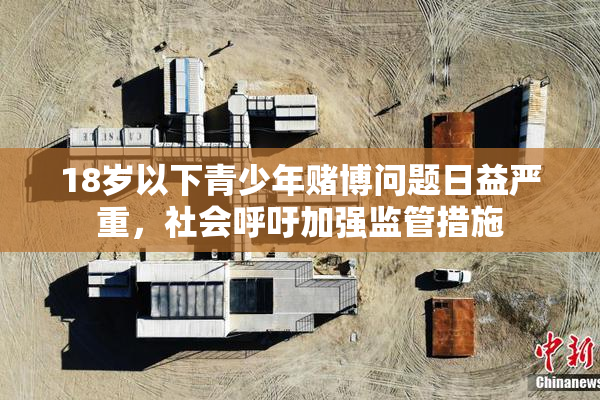 18岁以下青少年赌博问题日益严重，社会呼吁加强监管措施