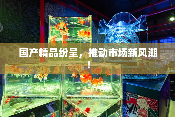 国产精品纷呈，推动市场新风潮！