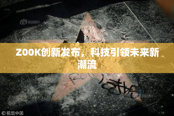 Z00K创新发布，科技引领未来新潮流