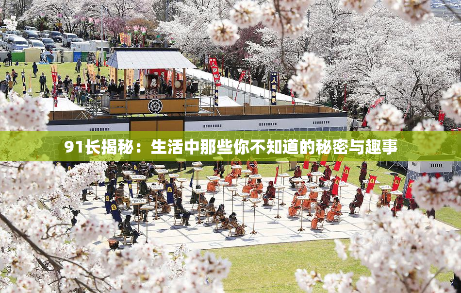 91长揭秘：生活中那些你不知道的秘密与趣事