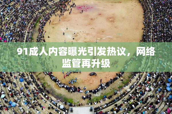 91成人内容曝光引发热议，网络监管再升级