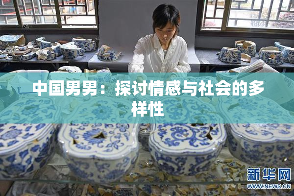 中国男男：探讨情感与社会的多样性