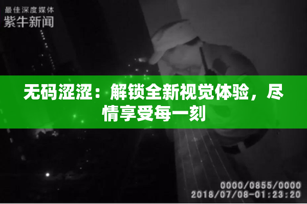 无码涩涩：解锁全新视觉体验，尽情享受每一刻