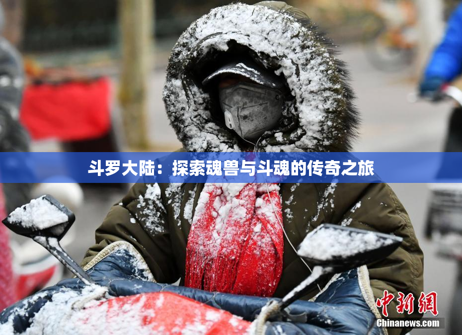 斗罗大陆：探索魂兽与斗魂的传奇之旅