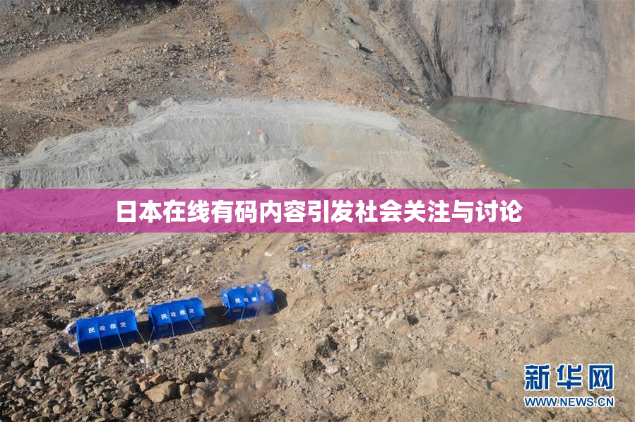 日本在线有码内容引发社会关注与讨论